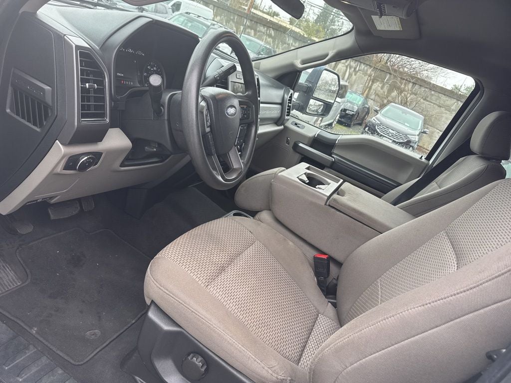 2021 Ford F-350SD XLT DRW