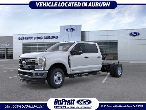 2026 Ford F-350SD XL DRW