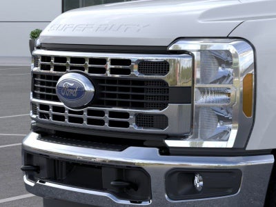 2026 Ford F-350SD XL DRW