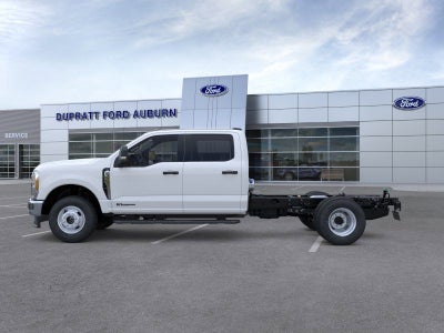 2026 Ford F-350SD XL DRW