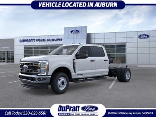 2026 Ford F-350SD XL DRW