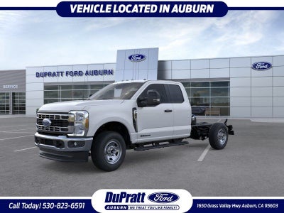2026 Ford F-350SD XL