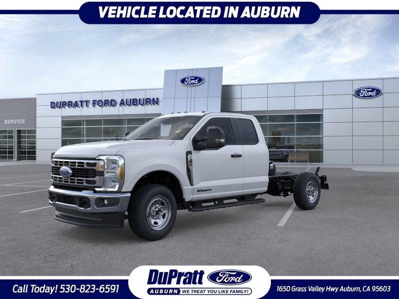 2026 Ford F-350SD XL
