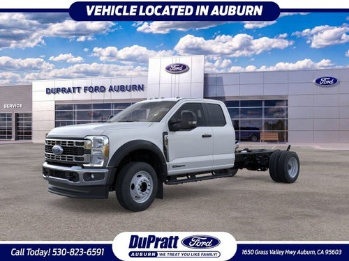 2026 Ford F-550SD XL DRW