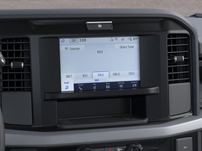 2026 Ford F-550SD XL DRW