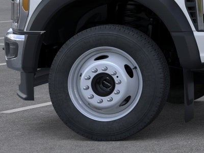 2026 Ford F-550SD XL DRW