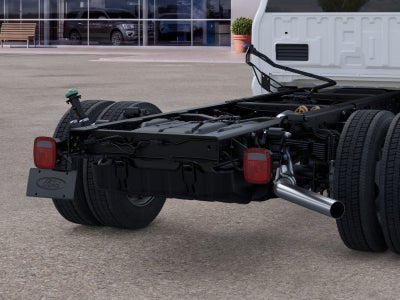 2026 Ford F-550SD XL DRW
