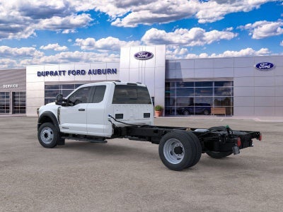 2026 Ford F-550SD XL DRW