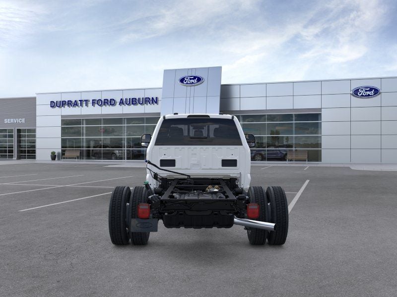 2026 Ford F-550SD XL DRW