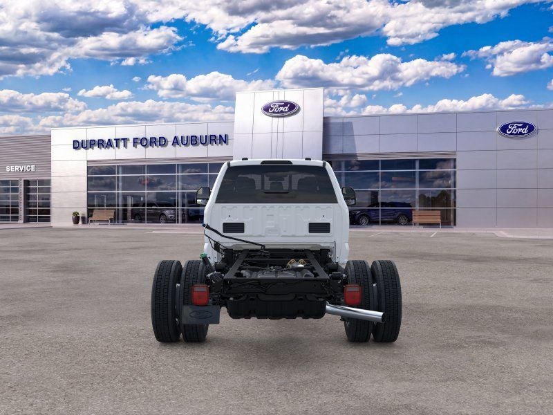 2026 Ford F-550SD XL DRW