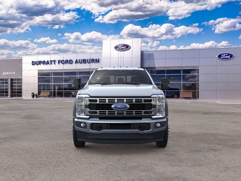 2026 Ford F-550SD XL DRW