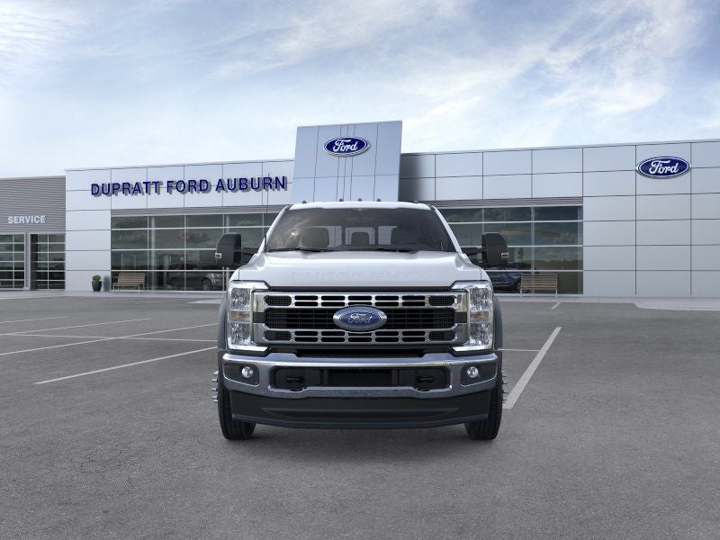 2026 Ford F-550SD XL DRW