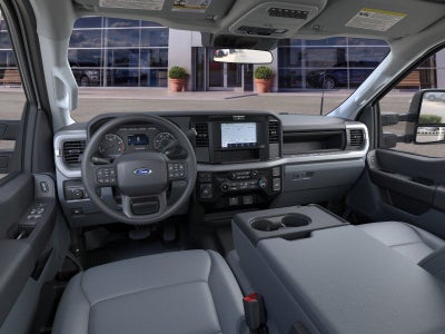 2026 Ford F-550SD XL DRW