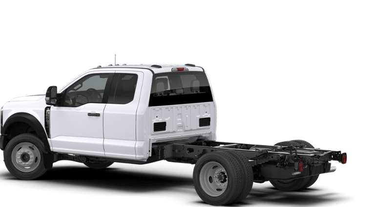 2026 Ford F-550SD XL DRW