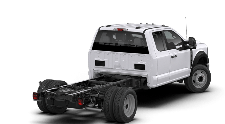 2026 Ford F-550SD XL DRW