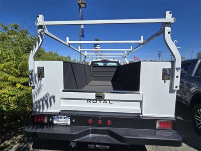 2023 Ford F-450SD XL DRW