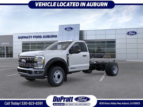 2026 Ford F-550SD XL DRW
