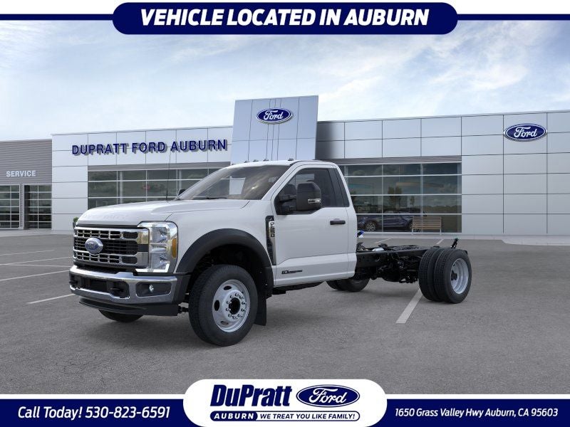 2026 Ford F-550SD XL DRW