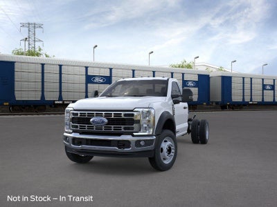 2026 Ford F-550SD XL DRW