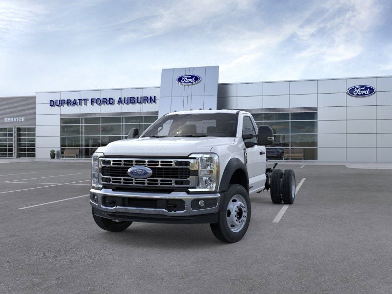 2026 Ford F-550SD XL DRW