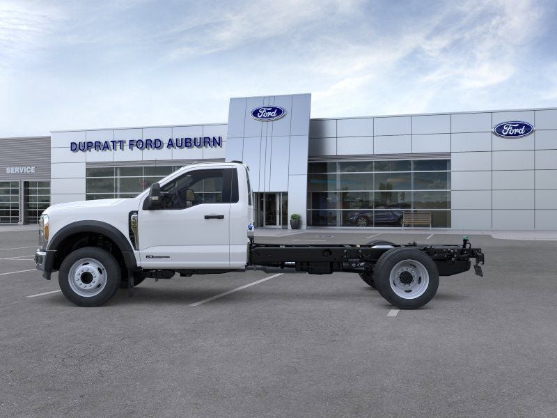 2026 Ford F-550SD XL DRW