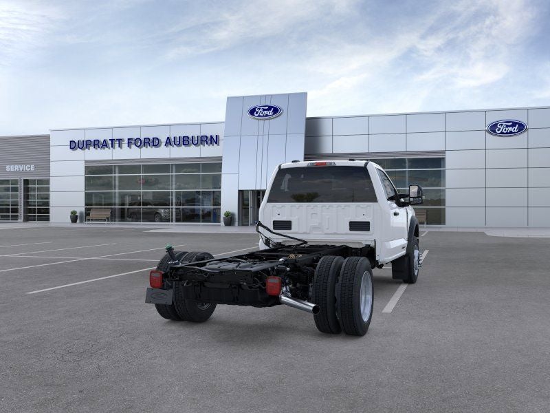 2026 Ford F-550SD XL DRW