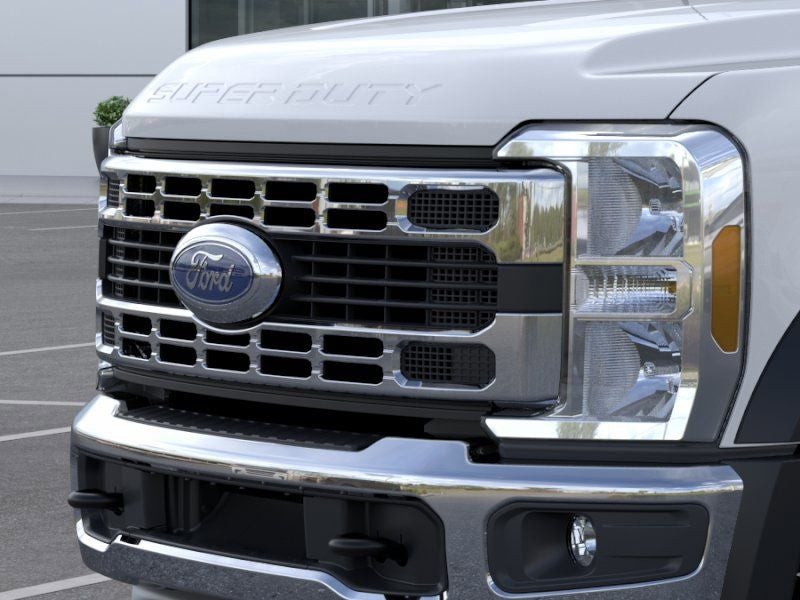 2026 Ford F-550SD XL DRW