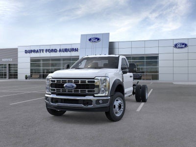 2026 Ford F-550SD XL DRW