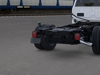 2026 Ford F-550SD XL DRW