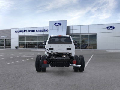 2026 Ford F-550SD XL DRW