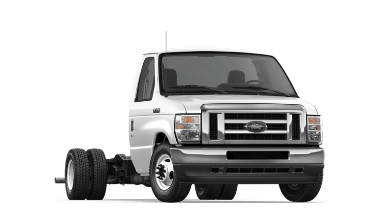 2024 Ford E-450SD Base DRW