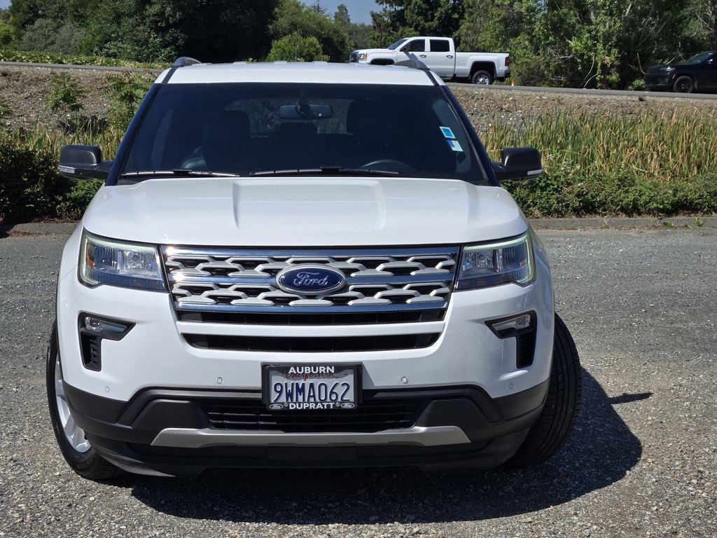 2019 Ford Explorer XLT