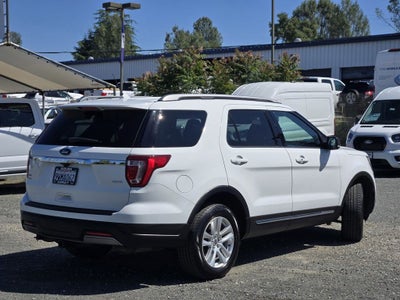 2019 Ford Explorer XLT