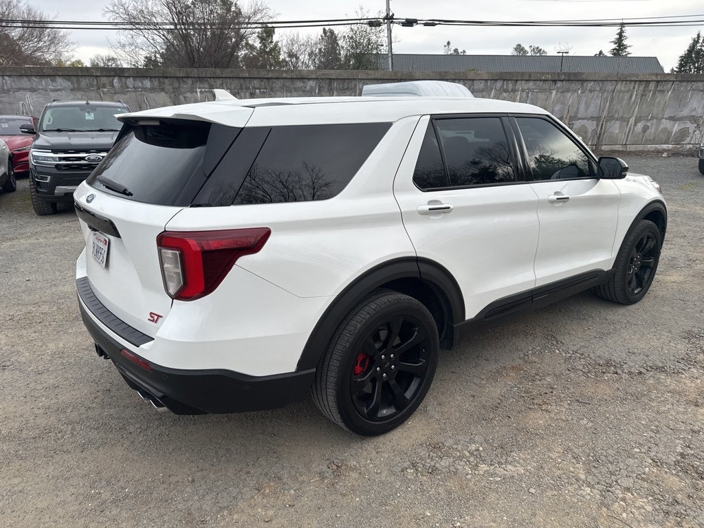 2021 Ford Explorer ST