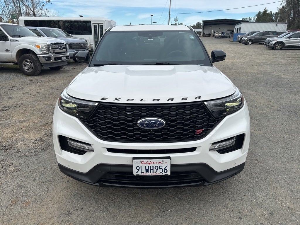 2021 Ford Explorer ST