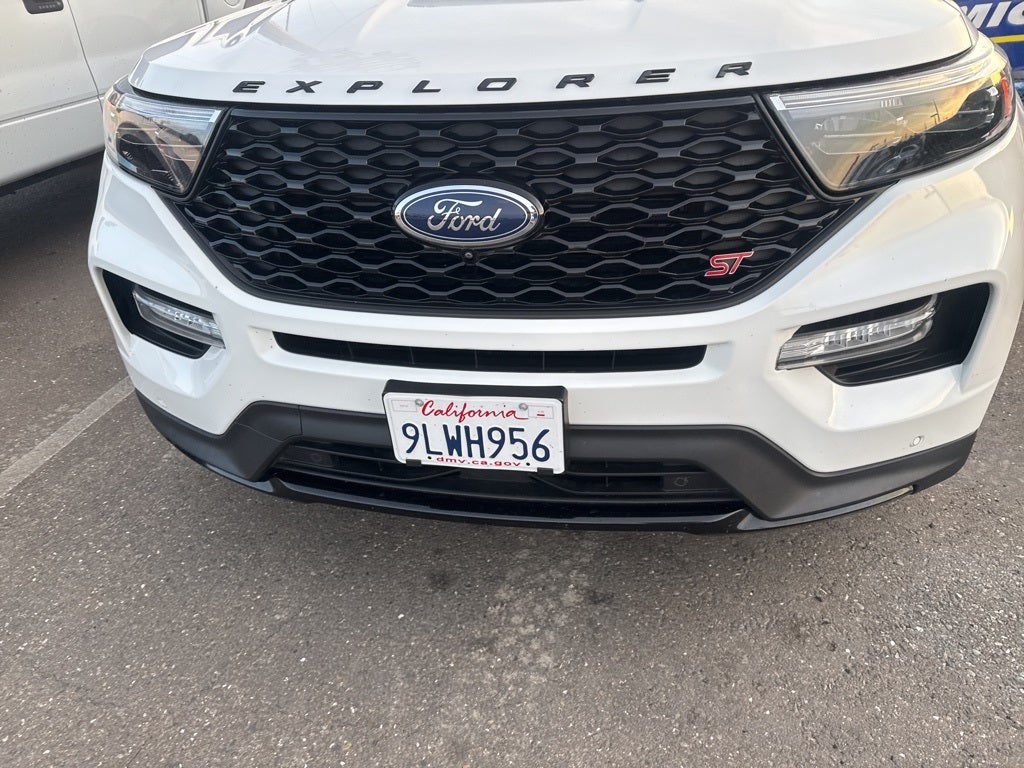 2021 Ford Explorer ST