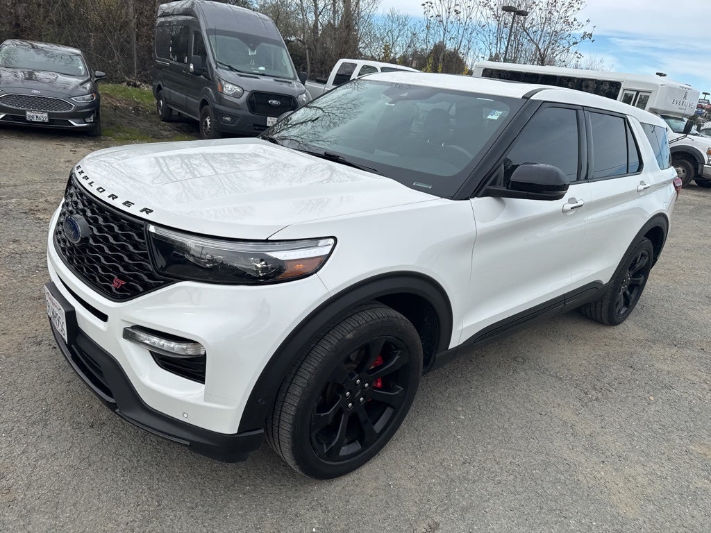 2021 Ford Explorer ST