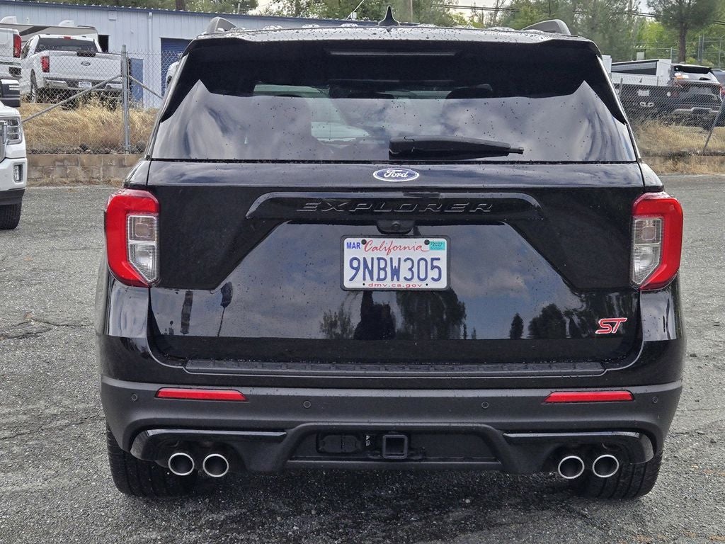 2023 Ford Explorer ST