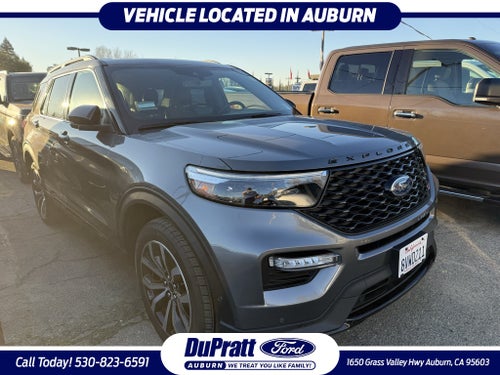 2021 Ford Explorer ST