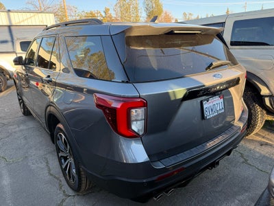 2021 Ford Explorer ST