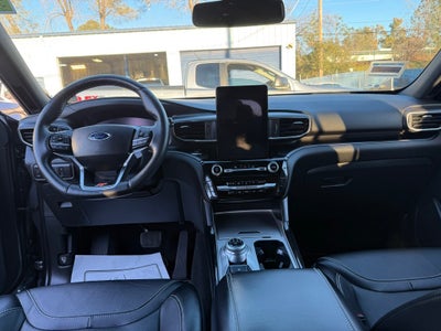 2021 Ford Explorer ST