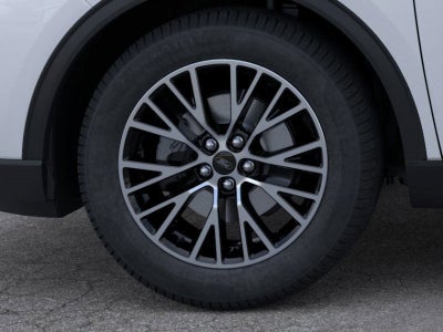 2025 Ford Escape Plug-In Hybrid Base
