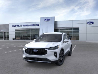 2025 Ford Escape Plug-In Hybrid Base