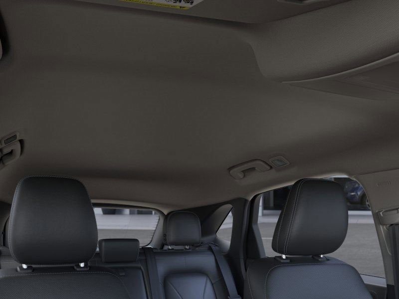 2025 Ford Escape Plug-In Hybrid Base