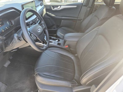 2025 Ford Escape Plug-In Hybrid Base