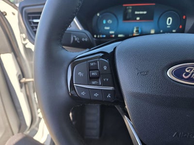 2025 Ford Escape Plug-In Hybrid Base