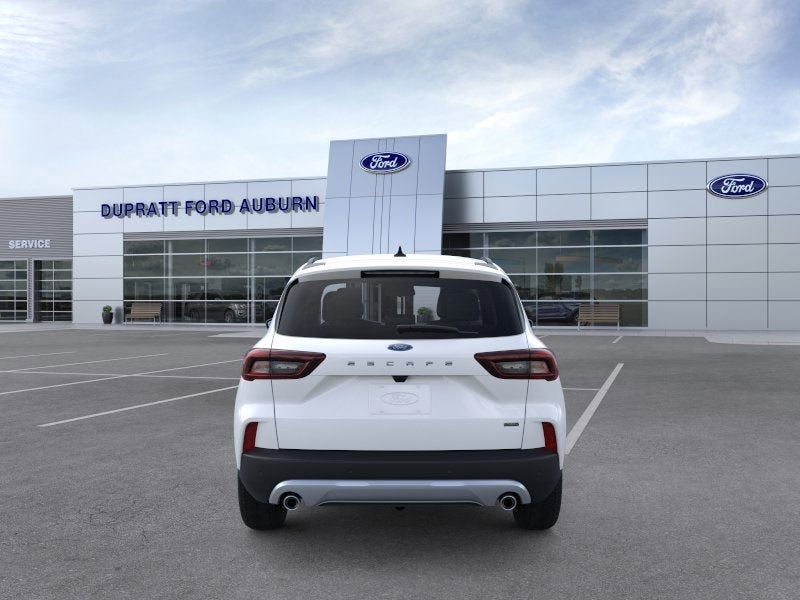 2025 Ford Escape Plug-In Hybrid Base