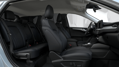 2025 Ford Escape Plug-In Hybrid Base