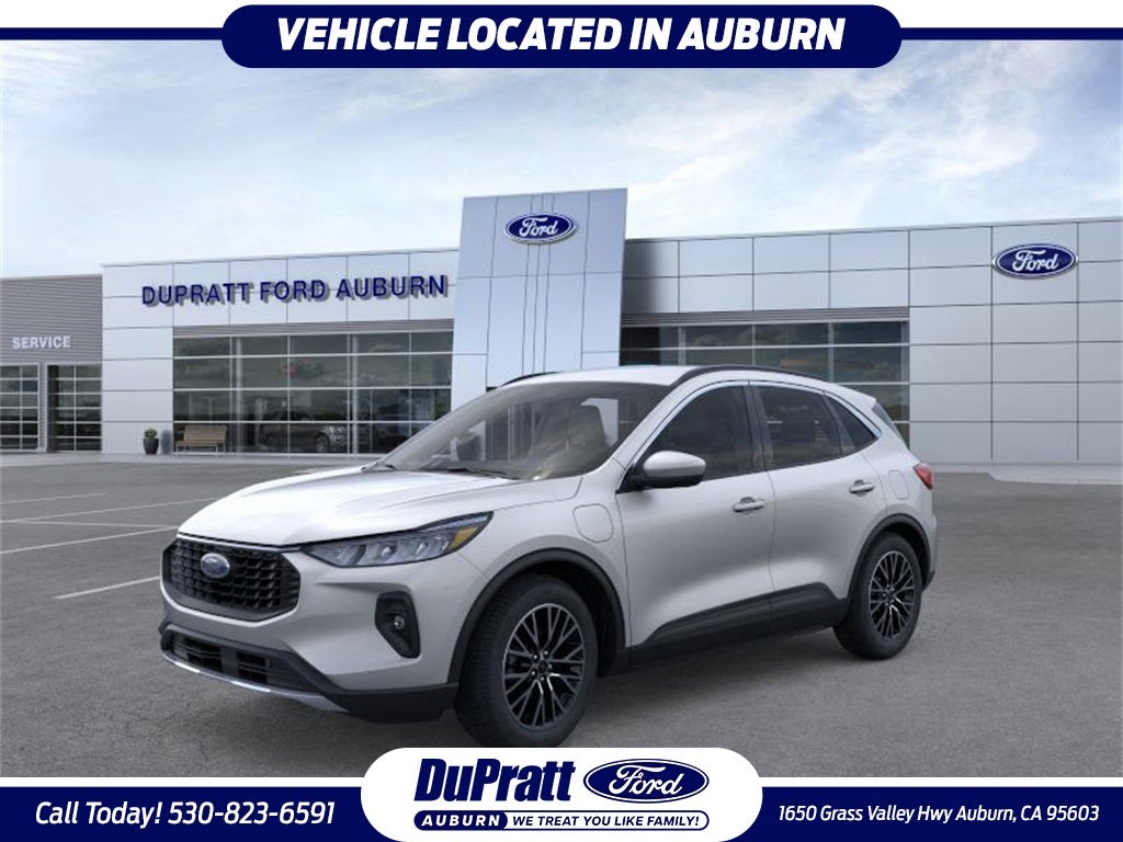 2024 Ford Escape Plug-In Hybrid Base