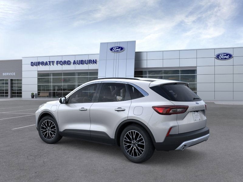 2024 Ford Escape Plug-In Hybrid Base
